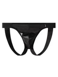 Leather Men's Jockstrap