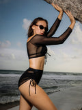 Lila Beach Matching Set