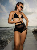 Lila Beach Matching Set