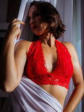 Livi Rose Lace Bralette