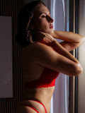 Livi Rose Lace Bralette