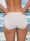 Low Rise Cotton Panty