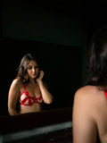 Maiyra Matching Set - Red