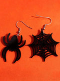 Miss Web Earrings