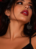 Miss Web Earrings
