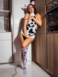 Moo La La Cow Costume