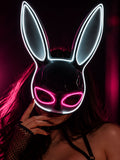Naughty Bunny LED Mask