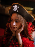 Naughty Captain Pirate Hat