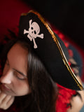 Naughty Captain Pirate Hat