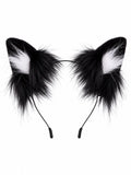 Naughty Kitty Ear Headband