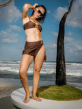 Nina Glow Beach Set - Bronze