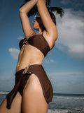 Nina Glow Beach Set - Bronze