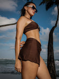 Nina Glow Beach Set - Bronze