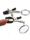 Nipple Clamp with O-ring