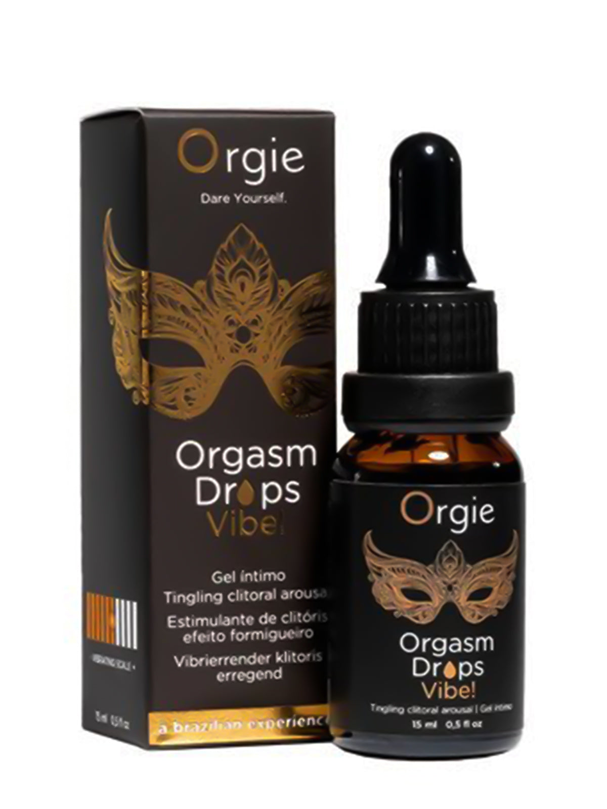 Org*e Orgasm Drops - Vibe