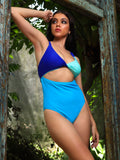 Olivia Sin Ocean Twist Monokini