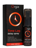 Org*e Time Lag Delay Spray