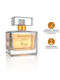 Org*e Sensfeel For Men Pheromone Perfume - Exhale Attraction