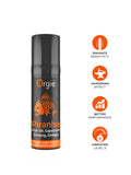 Org*e Piranha - Power Cream 15ml