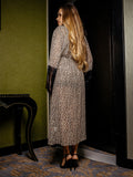 Paola Pantera Maxi Robe