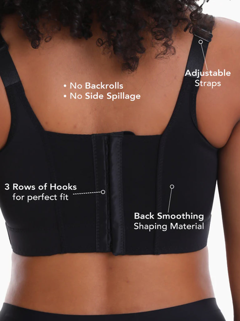 Perfectly Fit Full Coverage Bra | MIDNIGHTDIVAS ️COM