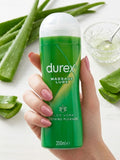 Durex (UK) Play Massaging Aloe Vera 200ml