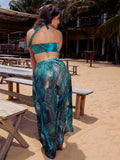 Riana Rio Crush Beach Set