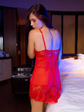 Riana Ruby Babydoll