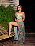 Riana Peachy Pop Beach Set