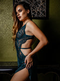 Rina Ellis Emerald Slip