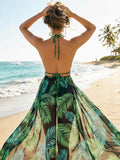 Rosella Cover-Up Dress