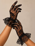 Rosie Lace Gloves