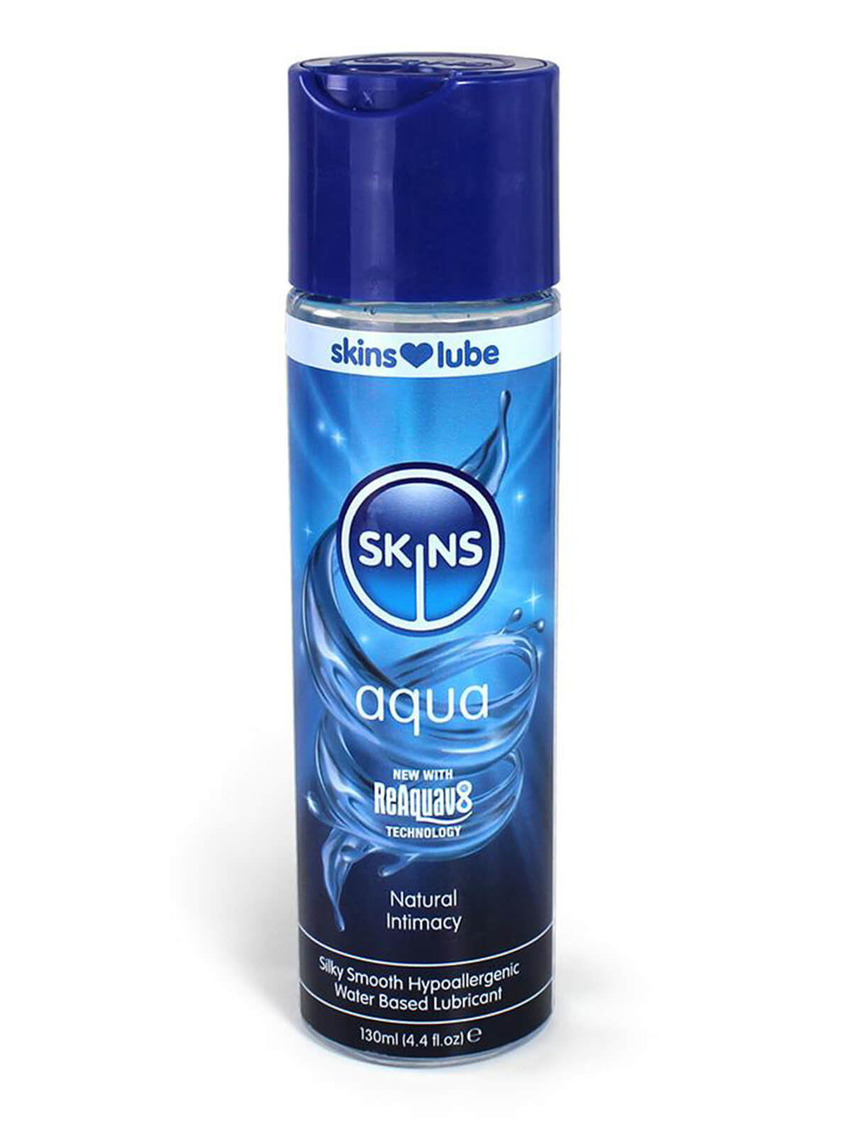 Skins (UK) Aqua Lube 130ml