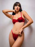 Sakura Rose Matching Set