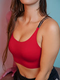 Seamless 2 in 1 Smooth Bra