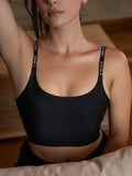 Seamless Built In Bra Tank