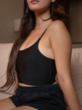 Seamless Built In Bra Tank