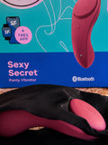 Satisfyer App Enabled - Sexy Secret Panty Vibrator