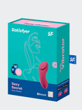 Satisfyer App Enabled - Sexy Secret Panty Vibrator