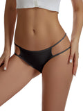 Shadow Cut-out Panty - Black