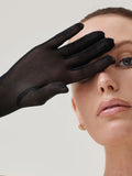 Sheer Boo Gloves