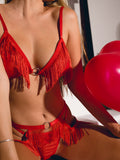 Sheri Vi Sway Me Scarlet Set