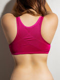 Silky Soft Front Clasp Bra