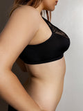 Silky Soft Front Clasp Bra