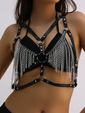 Slinky Lure Chain Bra