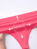 Smooth Silk Invisible Thong