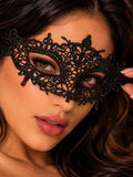 Stella Lace Eye Mask