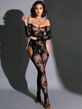 Sugar Babe Bodystocking