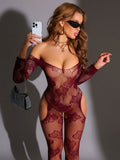 Sugar Babe Bodystocking