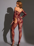 Sugar Babe Bodystocking